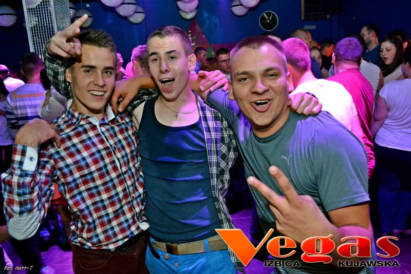 II Urodziny klubu Vegas część II