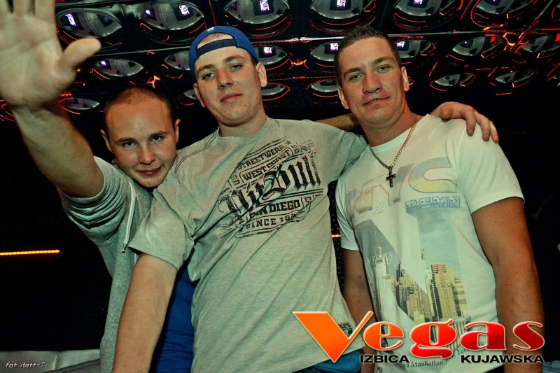 II Urodziny klubu Vegas część II