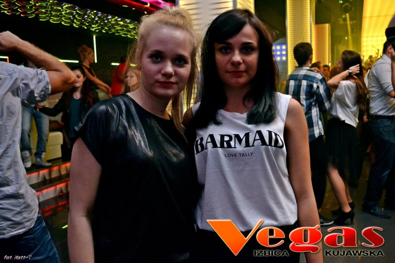 II Urodziny klubu Vegas część II