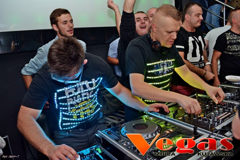 II Urodziny klubu Vegas część II