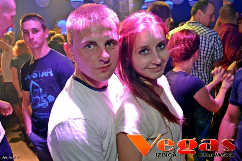 II Urodziny klubu Vegas część II
