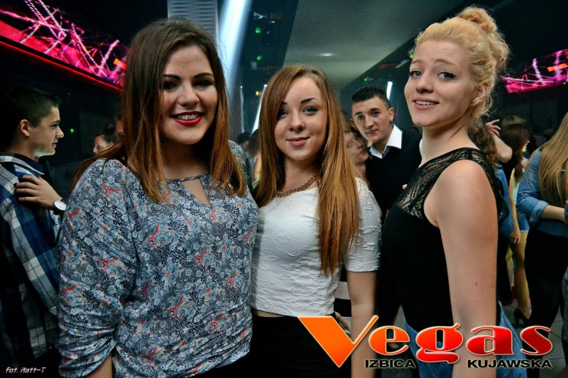 II Urodziny klubu Vegas część II