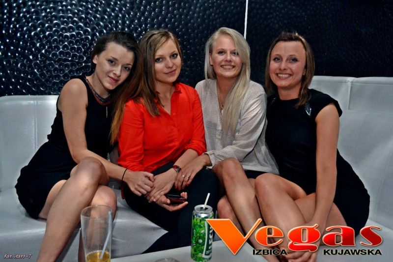 II Urodziny klubu Vegas część II