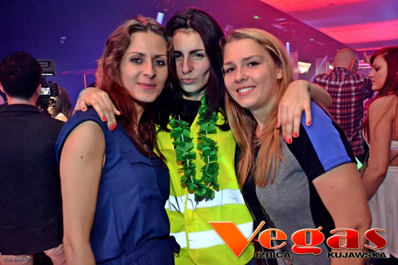 II Urodziny klubu Vegas część II