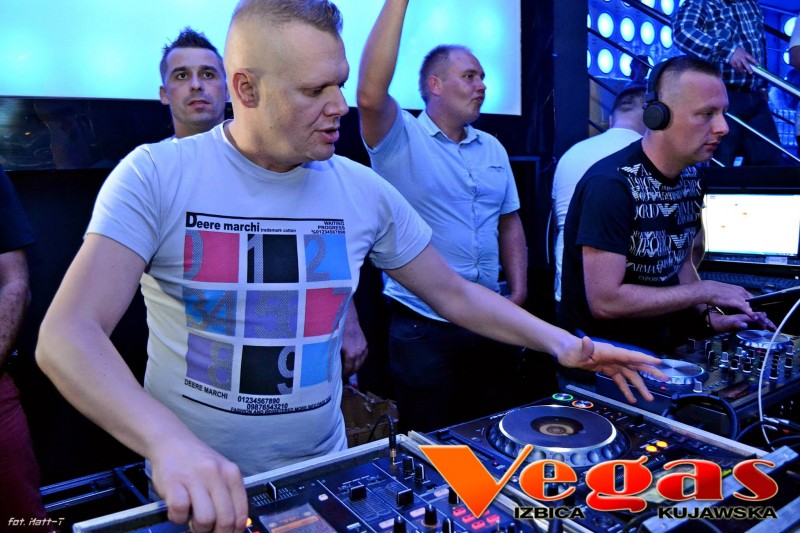 II Urodziny klubu Vegas część II