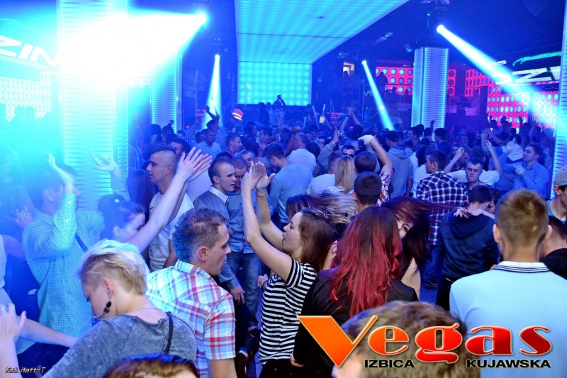 II Urodziny klubu Vegas część II