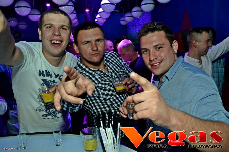 II Urodziny klubu Vegas część II