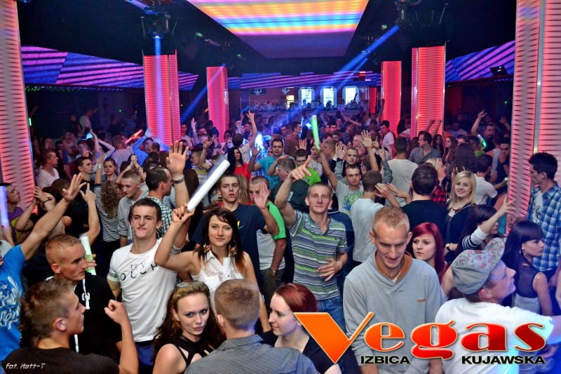 II Urodziny klubu Vegas część II