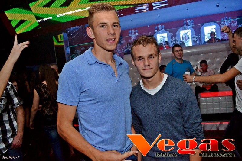 II Urodziny klubu Vegas część II