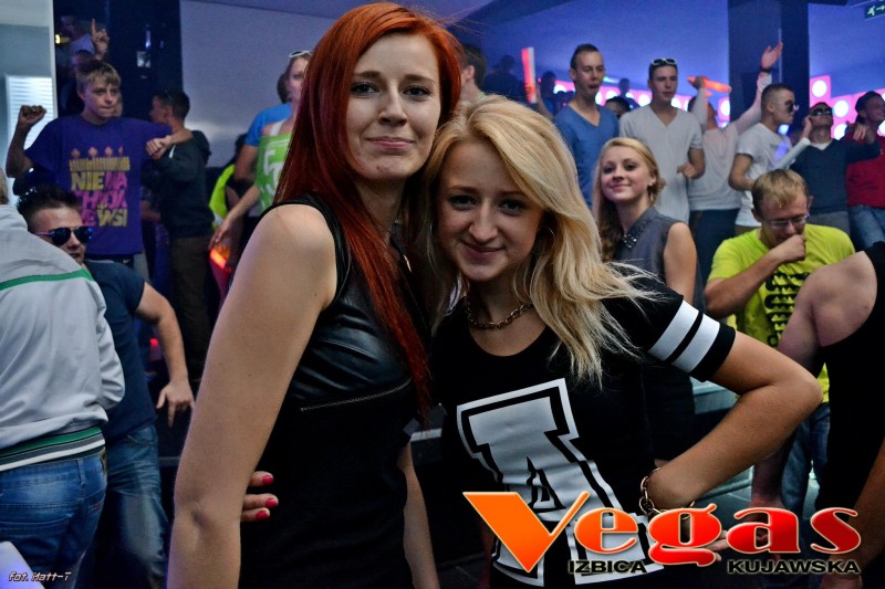 II Urodziny klubu Vegas część II