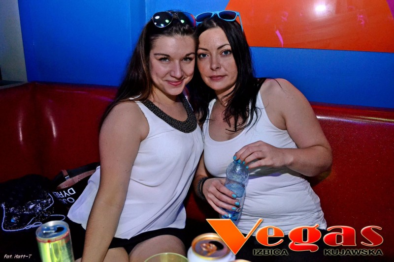 II Urodziny klubu Vegas część II