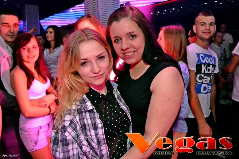 II Urodziny klubu Vegas część II