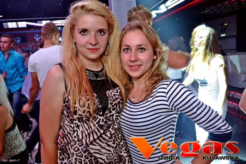II Urodziny klubu Vegas część II
