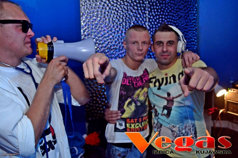II Urodziny klubu Vegas część II