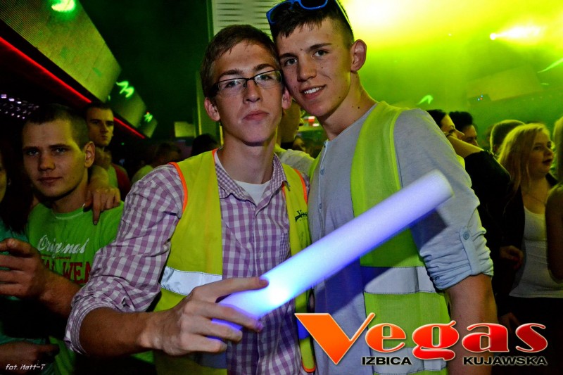II Urodziny klubu Vegas część II