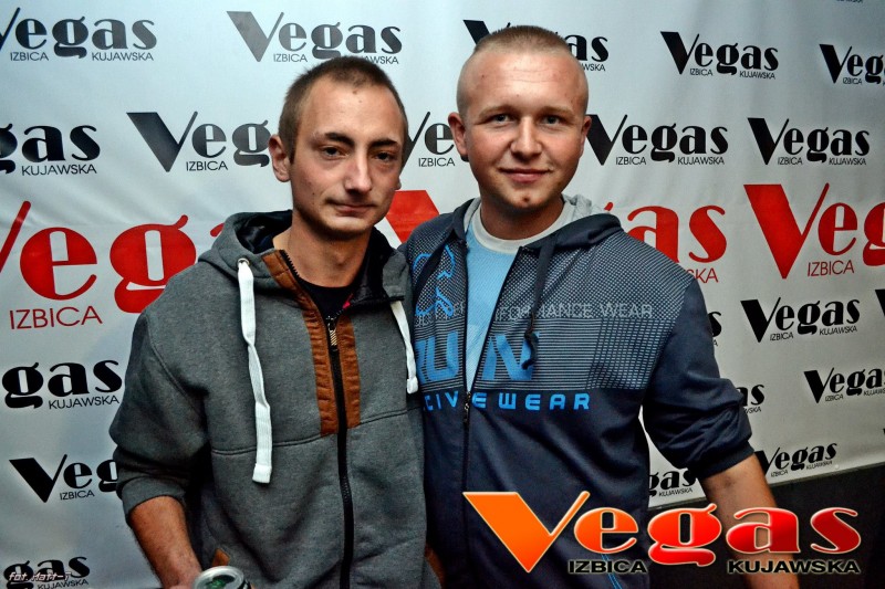 II Urodziny klubu Vegas część II