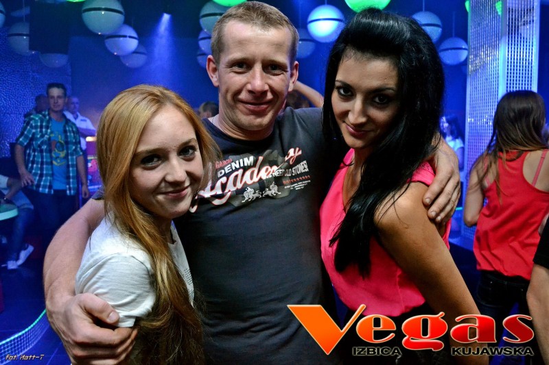 II Urodziny klubu Vegas część II