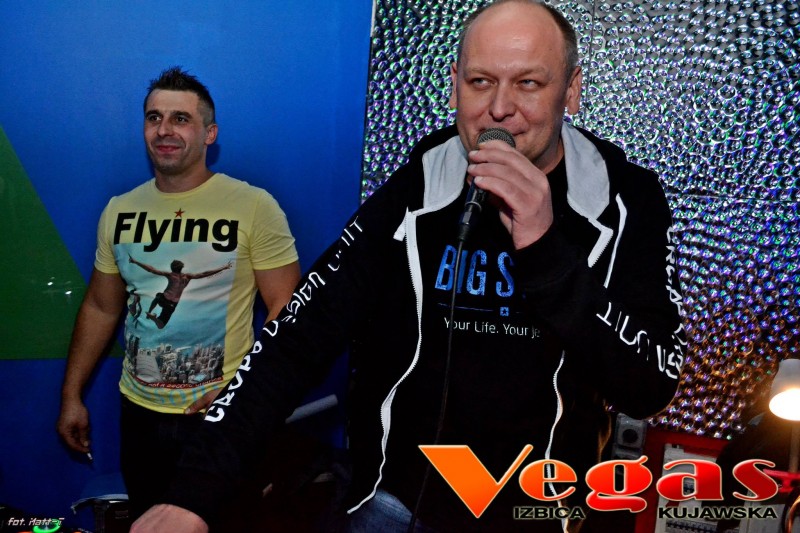 II Urodziny klubu Vegas część II