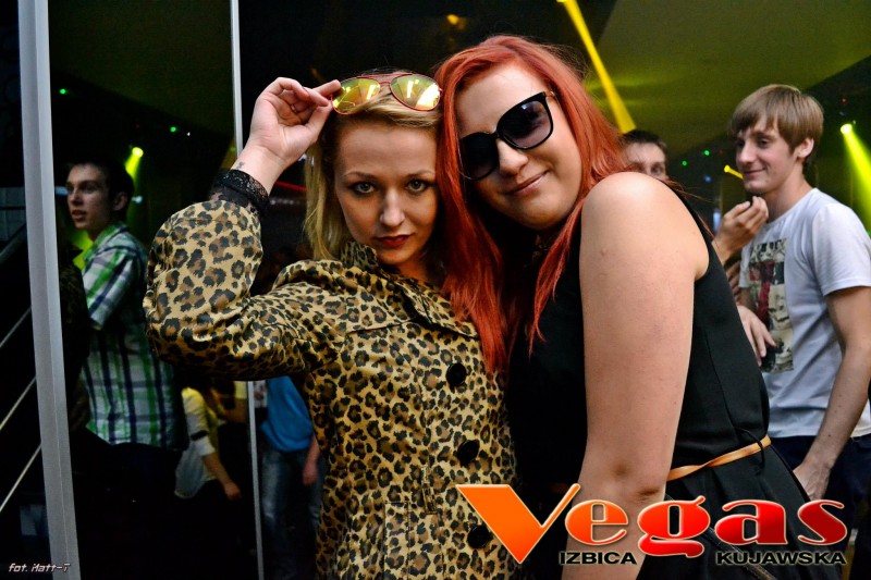II Urodziny klubu Vegas część II