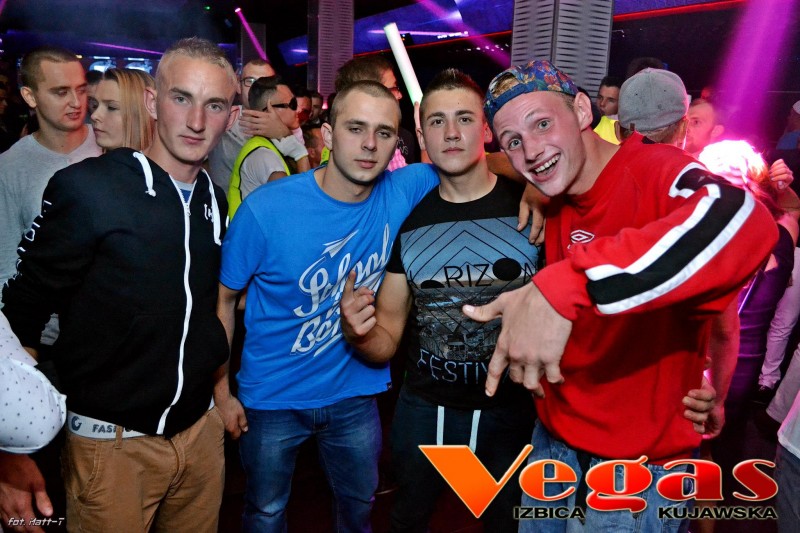 II Urodziny klubu Vegas część II
