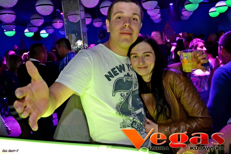 II Urodziny klubu Vegas część II