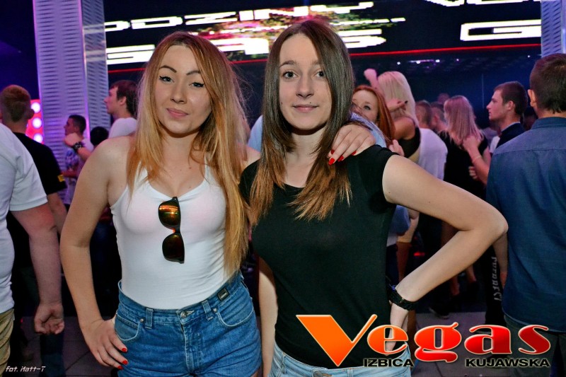 II Urodziny klubu Vegas część II