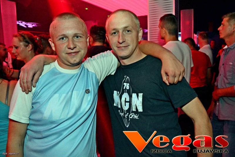 II Urodziny klubu Vegas część II
