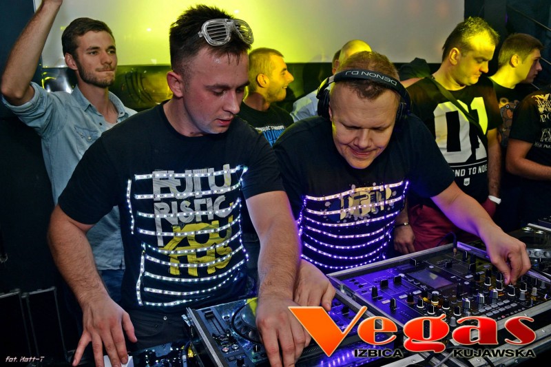 II Urodziny klubu Vegas część II