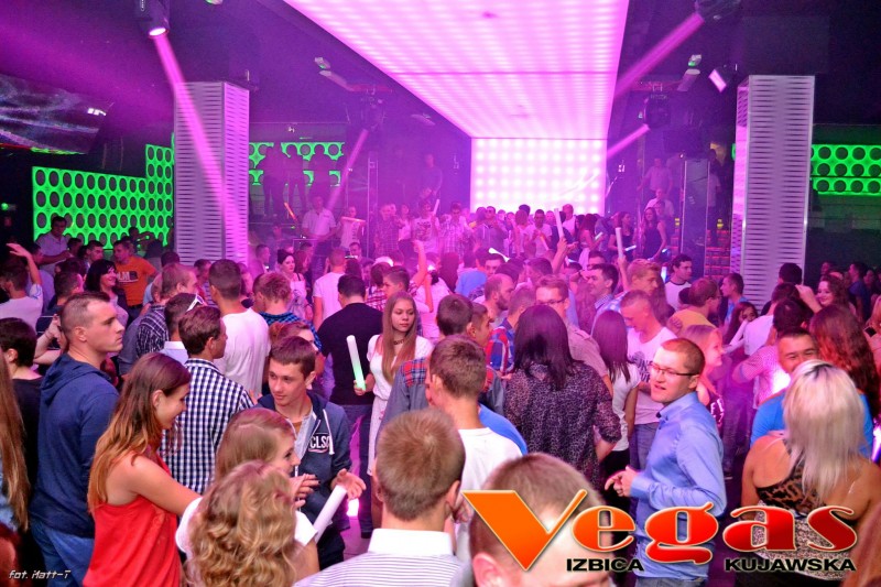 II Urodziny klubu Vegas część II