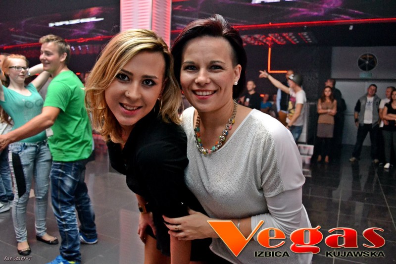 II Urodziny klubu Vegas część II