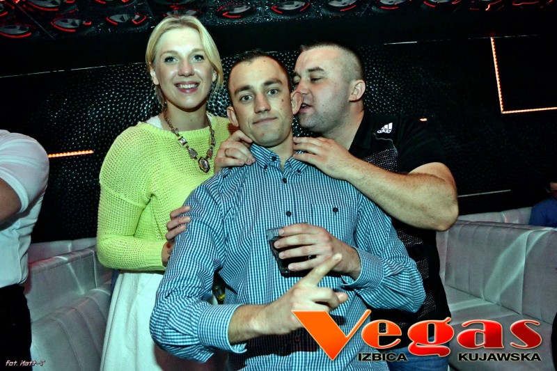 II Urodziny klubu Vegas część II