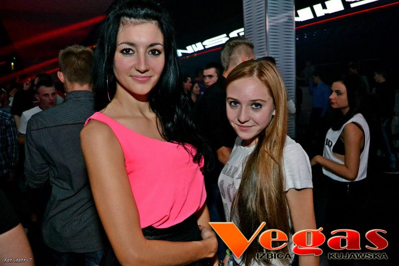 II Urodziny klubu Vegas część II