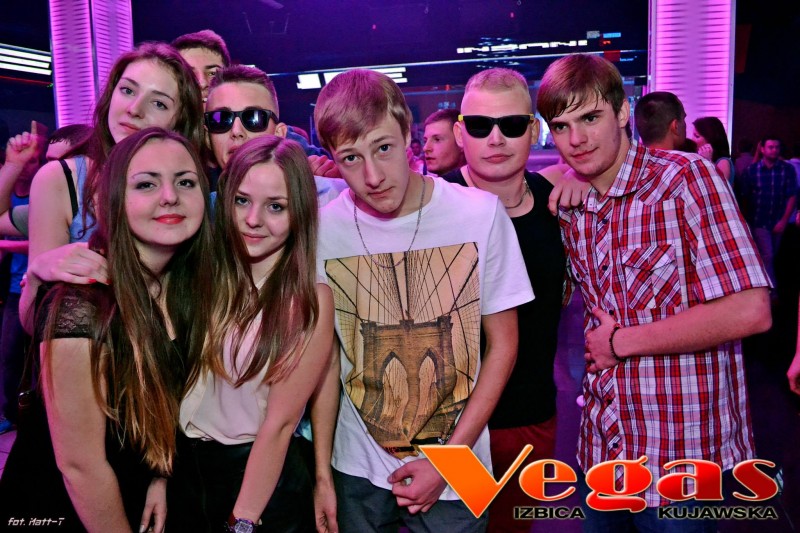 II Urodziny klubu Vegas część II