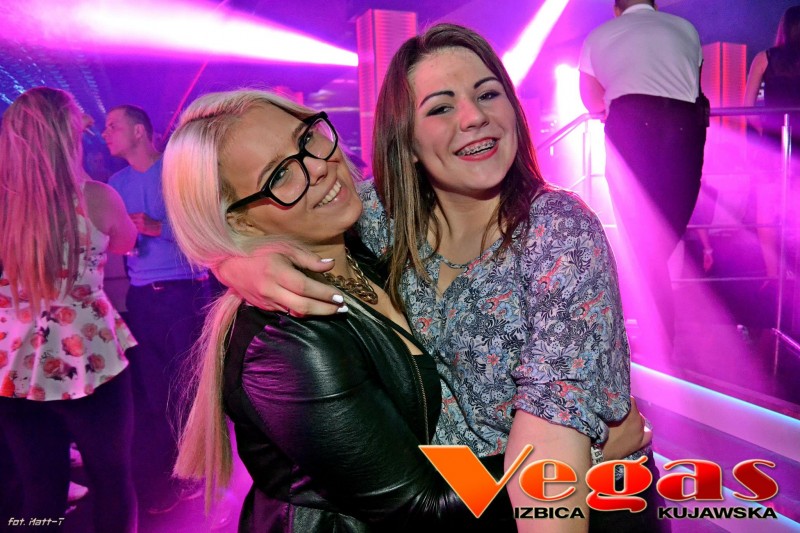 II Urodziny klubu Vegas część II