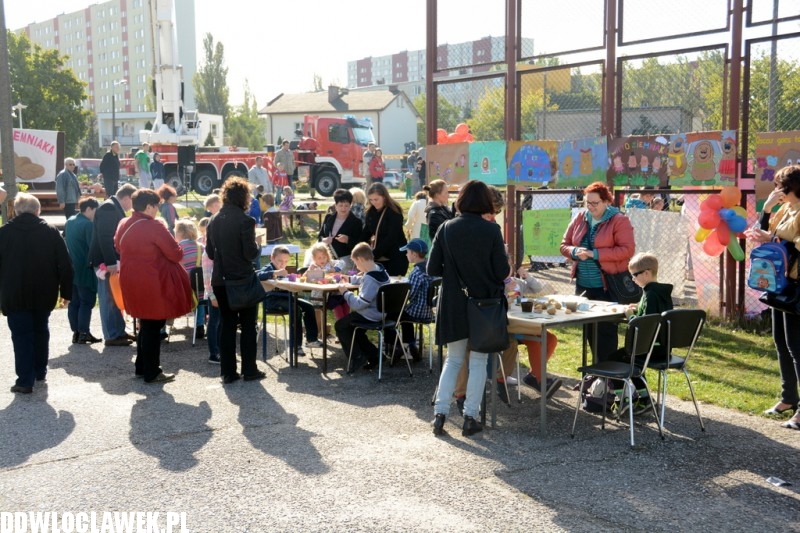 Piknik rodzinny Święto Ziemniaka