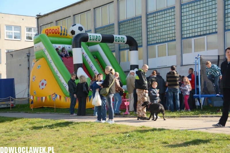 Piknik rodzinny Święto Ziemniaka