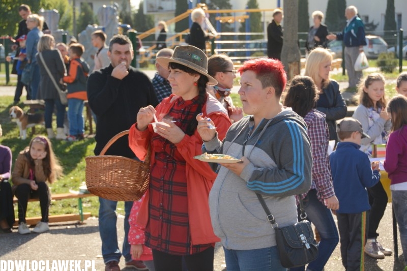 Piknik rodzinny Święto Ziemniaka