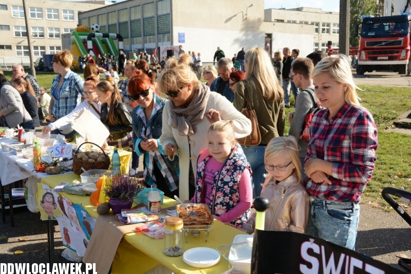 Piknik rodzinny Święto Ziemniaka