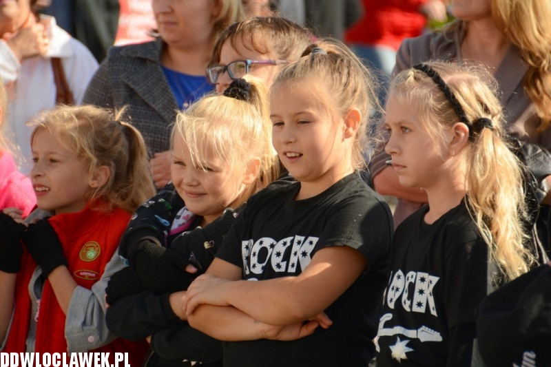 Piknik rodzinny na Placu Wolności