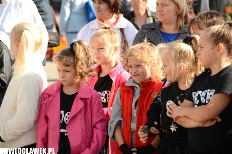 Piknik rodzinny na Placu Wolności