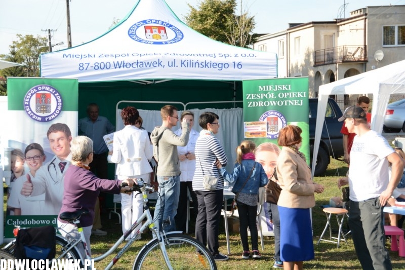 Festyn: Weekend ze spółkami