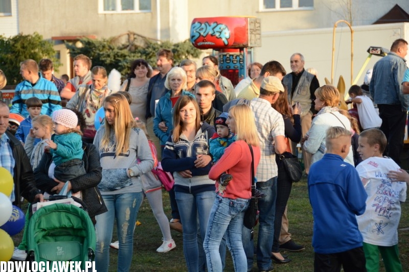 Festyn: Weekend ze spółkami