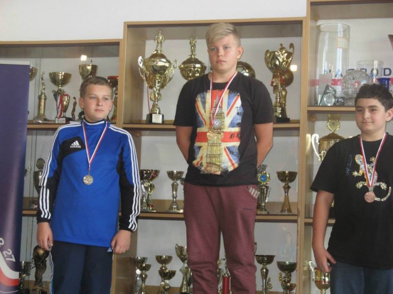 UKP Wodnik na zawodach w Bydgoszczy