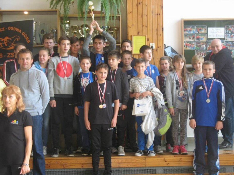 UKP Wodnik na zawodach w Bydgoszczy