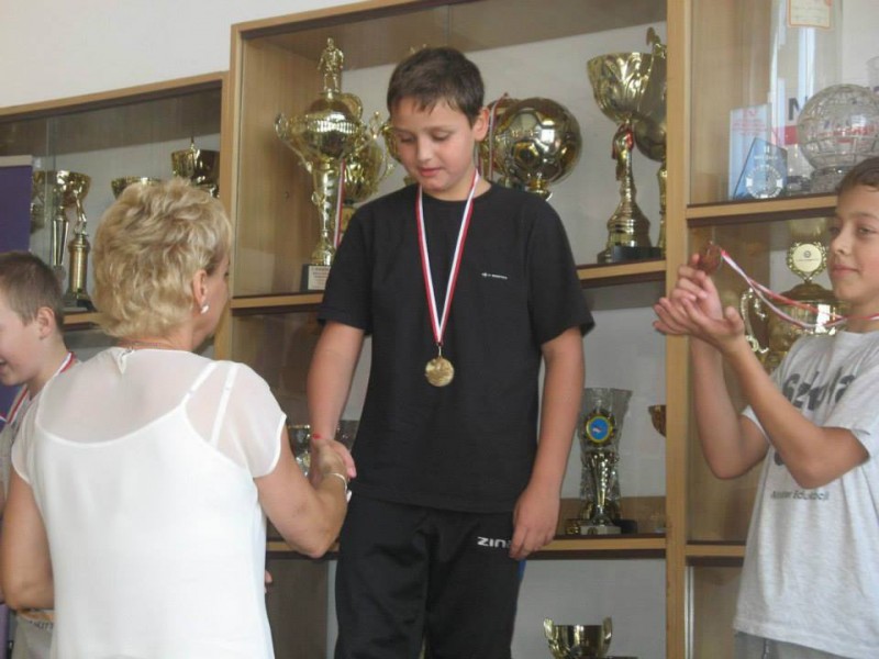UKP Wodnik na zawodach w Bydgoszczy