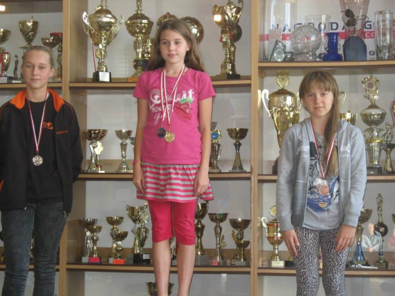 UKP Wodnik na zawodach w Bydgoszczy