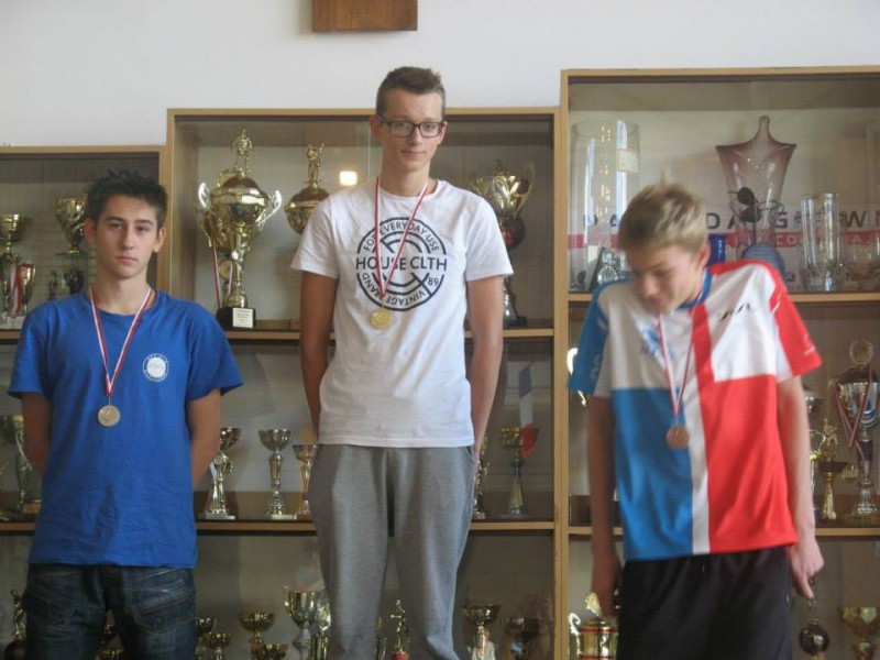 UKP Wodnik na zawodach w Bydgoszczy