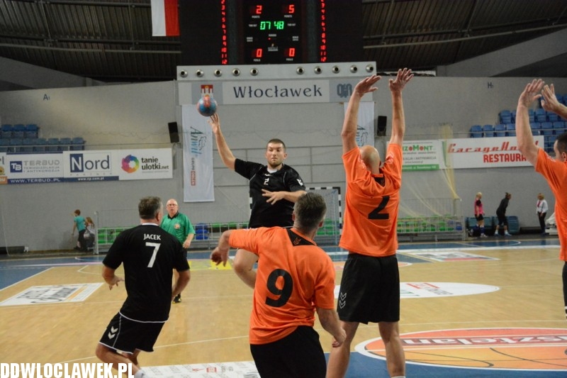 Turniej Trzech Pokoleń w piłkę ręczną