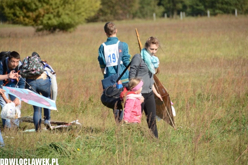 Mistrzostwa w puszczaniu latawców