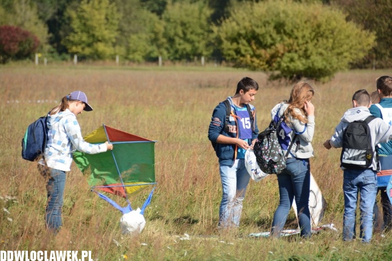 Mistrzostwa w puszczaniu latawców